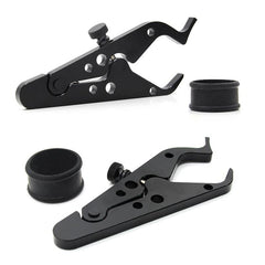 Universal Motorcycle Throttle Lock Cruise Controller Motorbike Accessory
