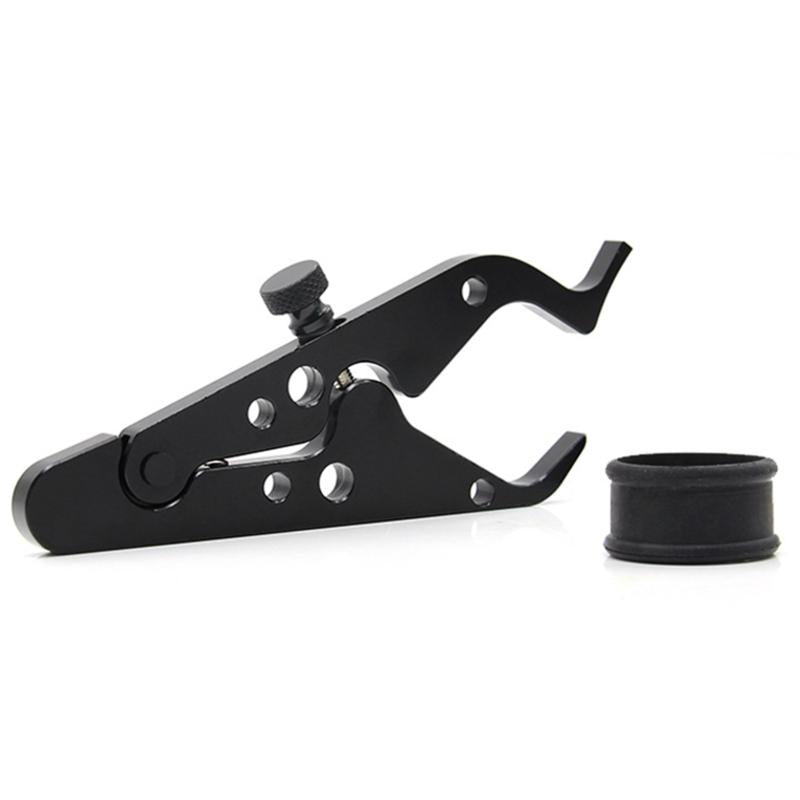 Universal Motorcycle Throttle Lock Cruise Controller Motorbike Accessory