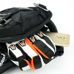 Waterproof Motorcycle Waist Bag Mobile Phone Holder Leg Bags