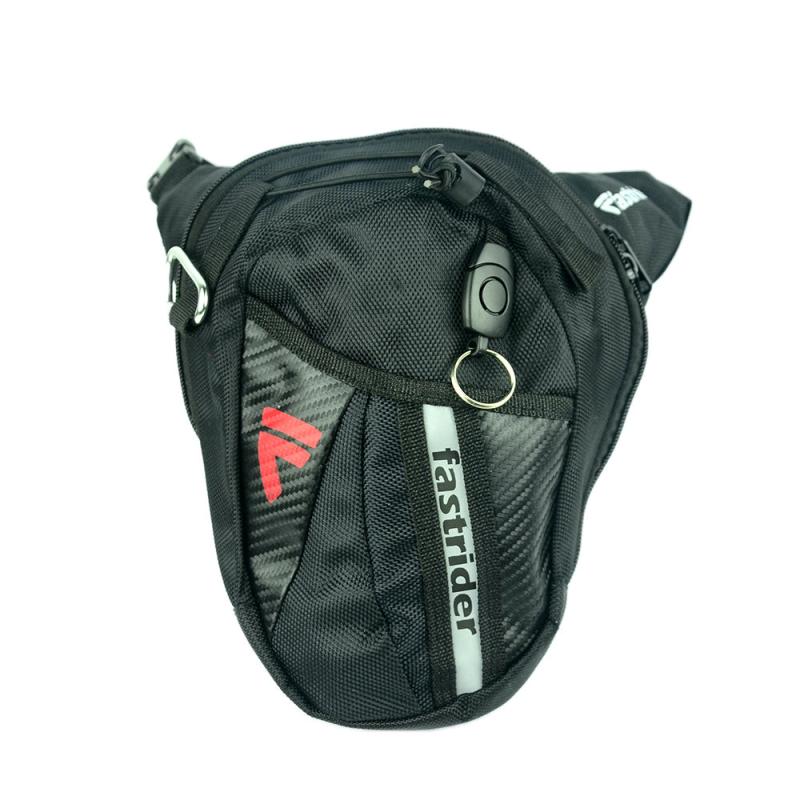 Waterproof Motorcycle Waist Bag Mobile Phone Holder Leg Bags