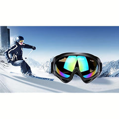 Windproof & UV Protection Goggles for Motorcycling