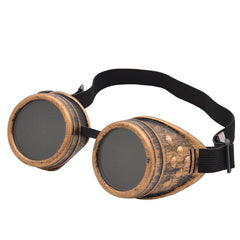 Steampunk Vintage Goggles - Cosplay Accessory