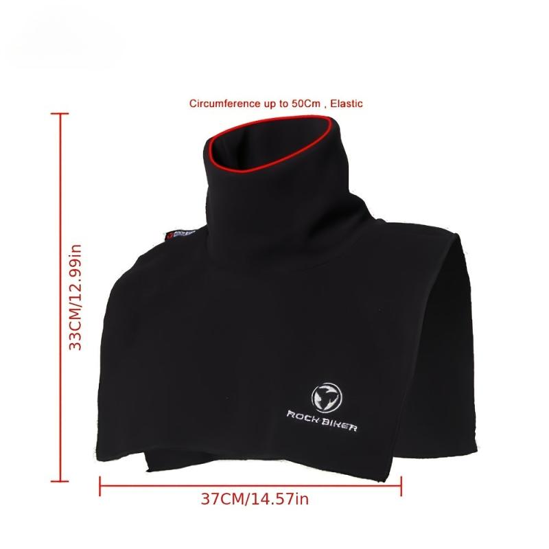 Winter Neck Warmer Windproof Face Mask Balaclava Motorcycle Scarf