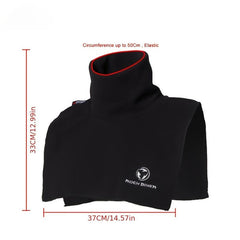 Winter Neck Warmer Windproof Face Mask Balaclava Motorcycle Scarf