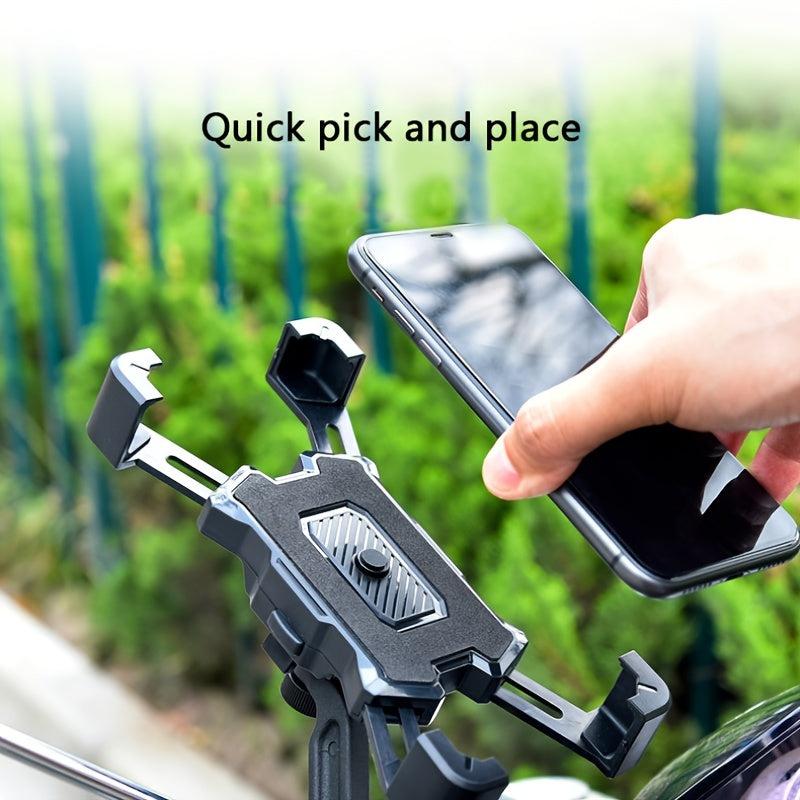 Universal Phone Mount for Motorcycle/Bicycle