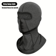 Motorcycle Warm Riding Mask Helmet Balaclava Wind Neck Sleeve Ski Winter