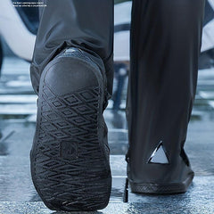 Waterproof Anti Slip Men's Rainproof Shoe Cover