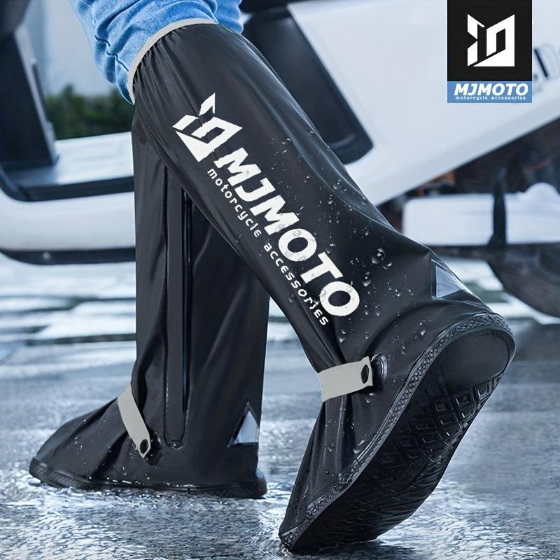 Waterproof Anti Slip Men's Rainproof Shoe Cover