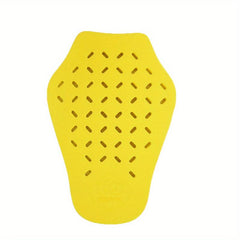 Motorcycle Jacket Insert Protectors Elbow Shoulder Back Pads