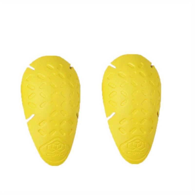 Motorcycle Jacket Insert Protectors Elbow Shoulder Back Pads