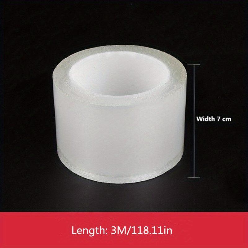 Nano Scratch Cover Protector Strip for Car Bumpers & Doors