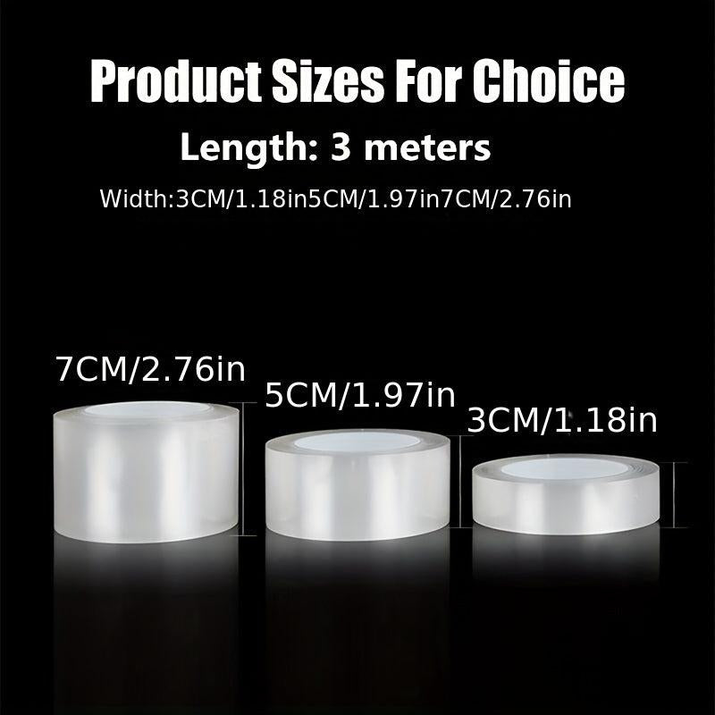 Nano Scratch Cover Protector Strip for Car Bumpers & Doors