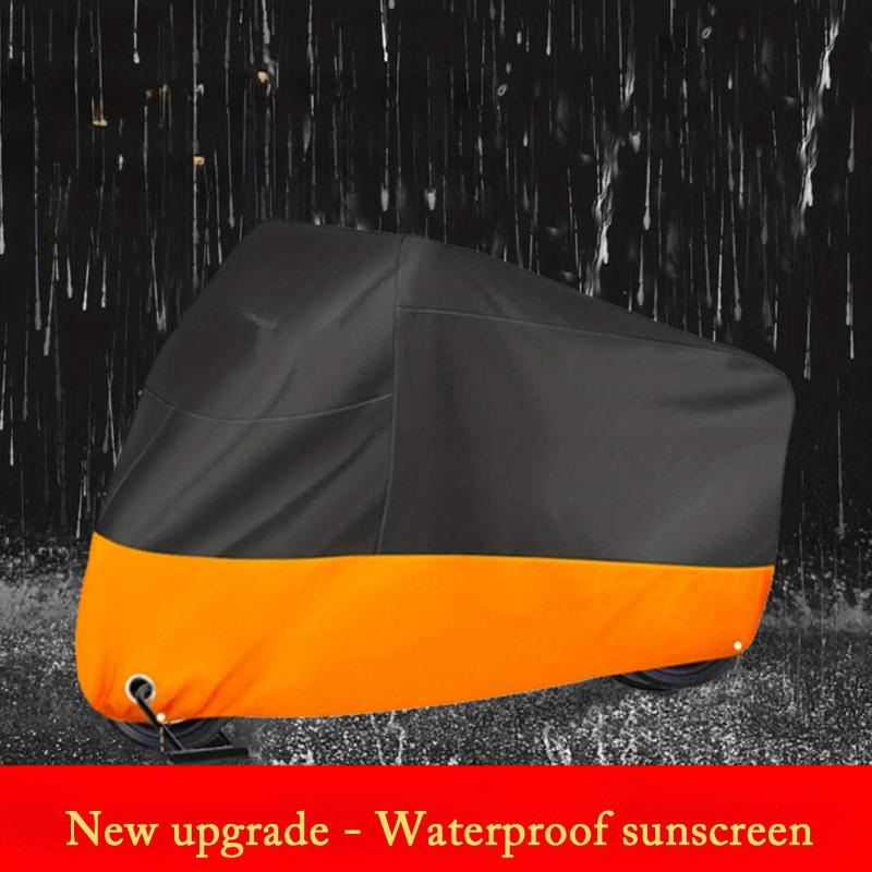 Motorcycle Cloth Bike Cover Big Bike Control Fabric Motorcycle Cover