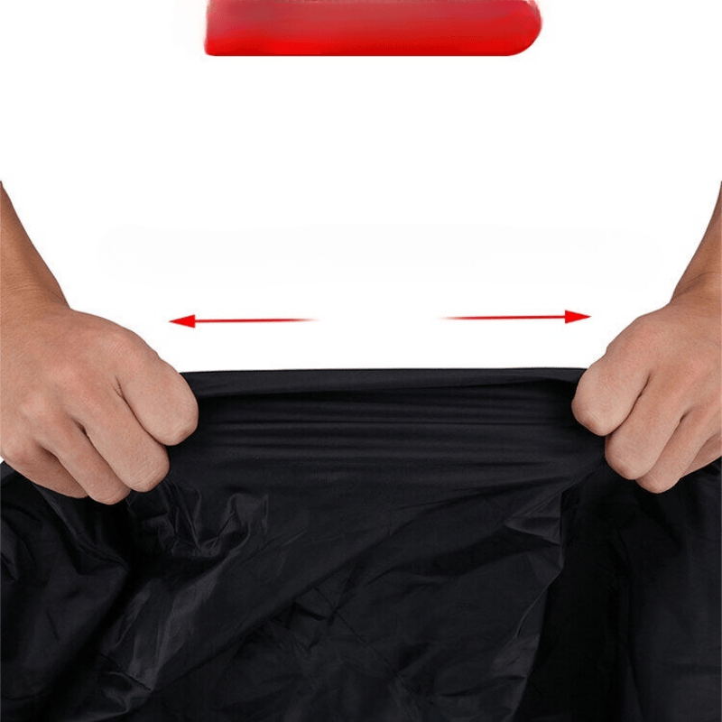 Motorcycle Cloth Bike Cover Big Bike Control Fabric Motorcycle Cover