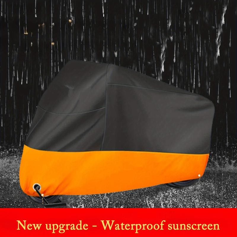 Motorcycle Cloth Bike Cover Big Bike Control Fabric Motorcycle Cover