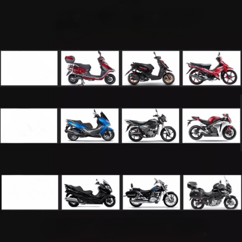 Motorcycle Cloth Bike Cover Big Bike Control Fabric Motorcycle Cover