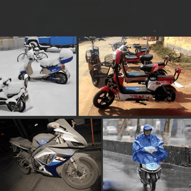 Motorcycle Cloth Bike Cover Big Bike Control Fabric Motorcycle Cover