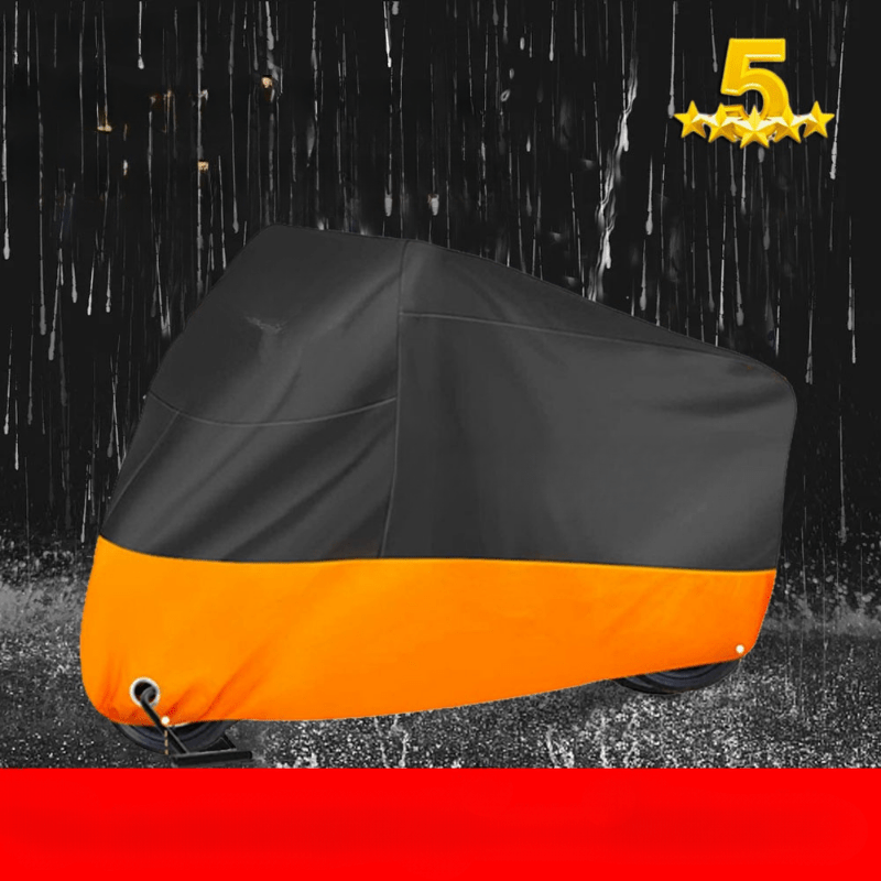 Motorcycle Cloth Bike Cover Big Bike Control Fabric Motorcycle Cover