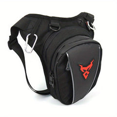 Waterproof Motorcycle Drop Leg Side Bag Casual Waist Bag