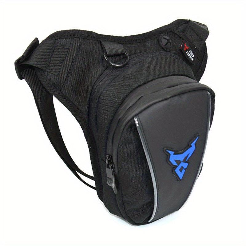 Waterproof Motorcycle Drop Leg Side Bag Casual Waist Bag