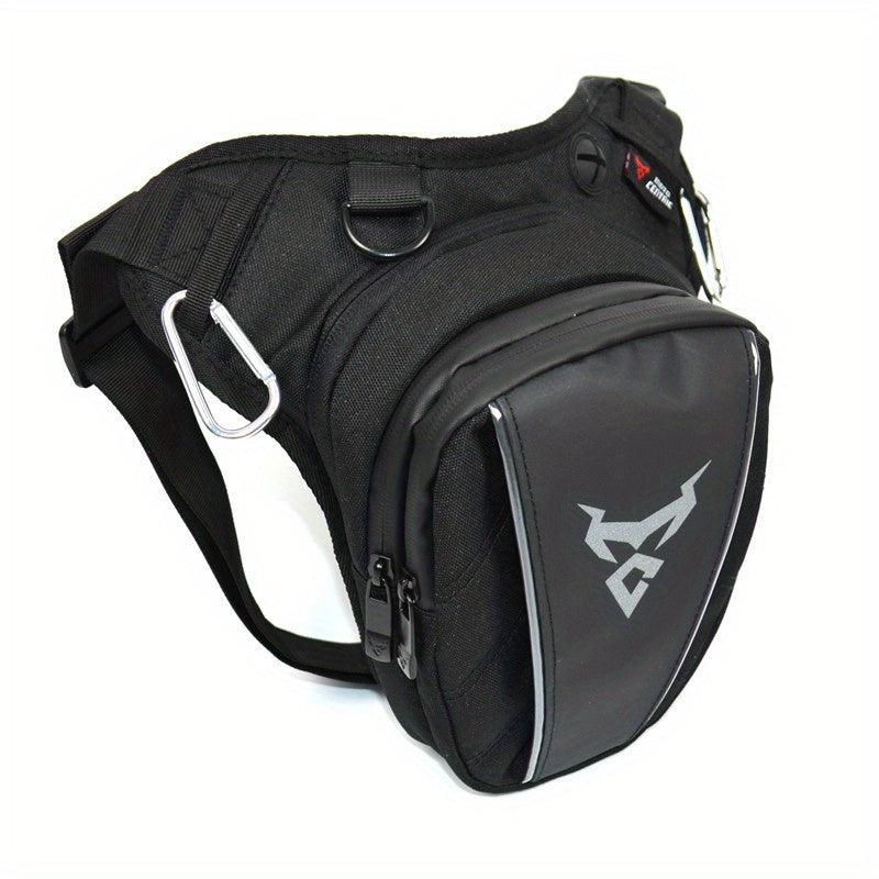Waterproof Motorcycle Drop Leg Side Bag Casual Waist Bag