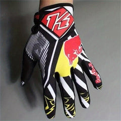 Motorcycle Racing Gloves Full Finger Touch Screen & Off Road Protection