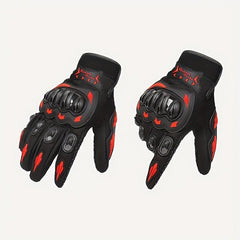 Telefingers Mountain Bicycles Gloves Knuckle Protection