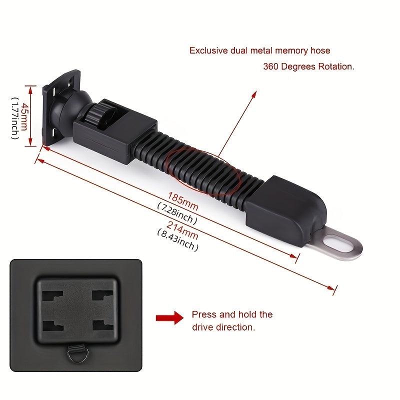 Waterproof Bike Motor Phone Holder for iPhoneX 8