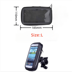 Waterproof Bike Motor Phone Holder for iPhoneX 8