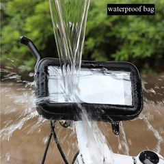 Waterproof Bike Motor Phone Holder for iPhoneX 8