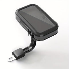 Waterproof Bike Motor Phone Holder for iPhoneX 8