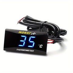 Water Temp Cylinder Head Temp Gauge 2 1/16 i