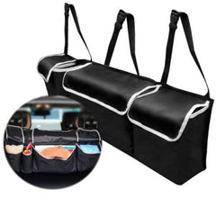 Adjustable Car Trunk Storage Bag Rear Seat Storage Bag