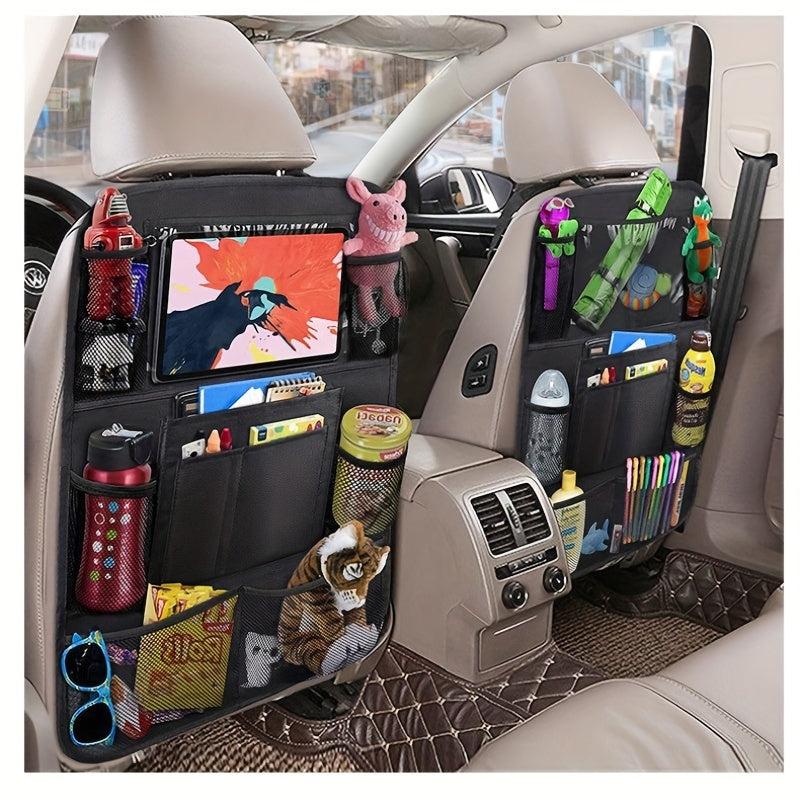 Stylish Car Seat Storage Bag