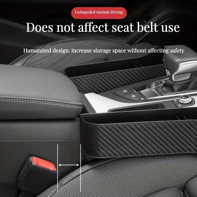 Car Seat Seam Storage Box Functional Debris Storage Box
