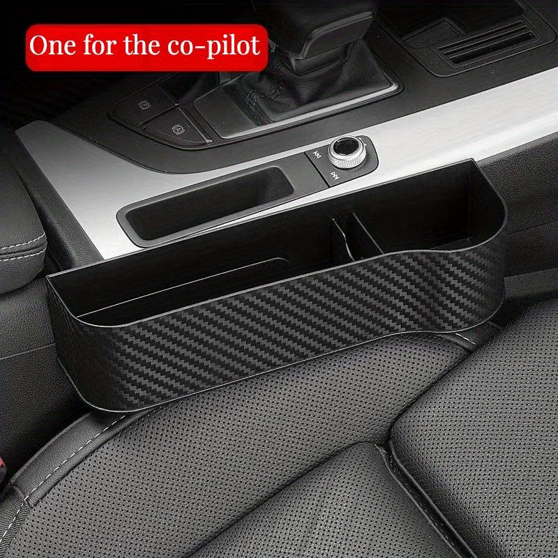 Car Seat Seam Storage Box Functional Debris Storage Box