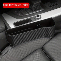 Car Seat Seam Storage Box Functional Debris Storage Box