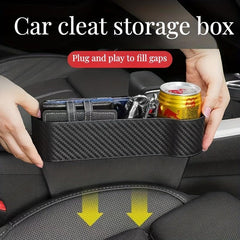 Car Seat Seam Storage Box Functional Debris Storage Box