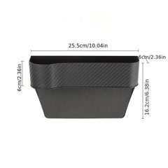 Car Seat Seam Storage Box Functional Debris Storage Box