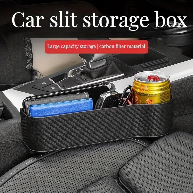Car Seat Seam Storage Box Functional Debris Storage Box
