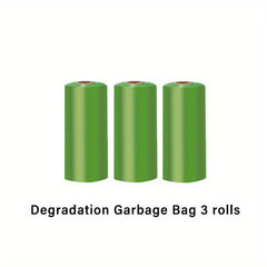 Eco Friendly Car Trash Can Door Hanging Storage Bucket With Lid