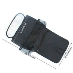 Universal Car Seat Back Pocket Bag - Keep Everything Organized