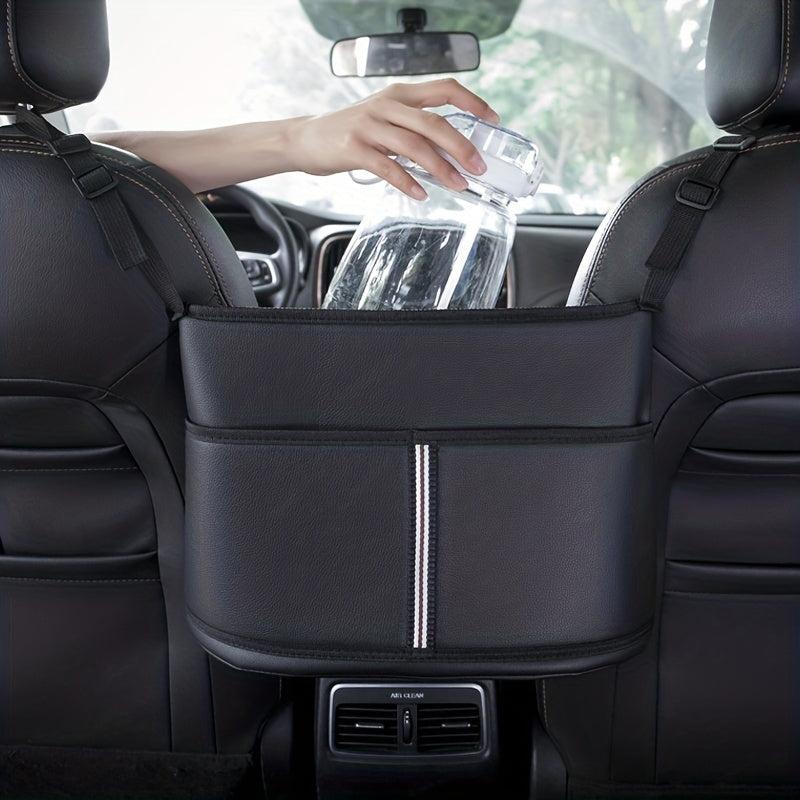Car Armrest Box Storage Bag Car Seat Back Hanging Storage Bag