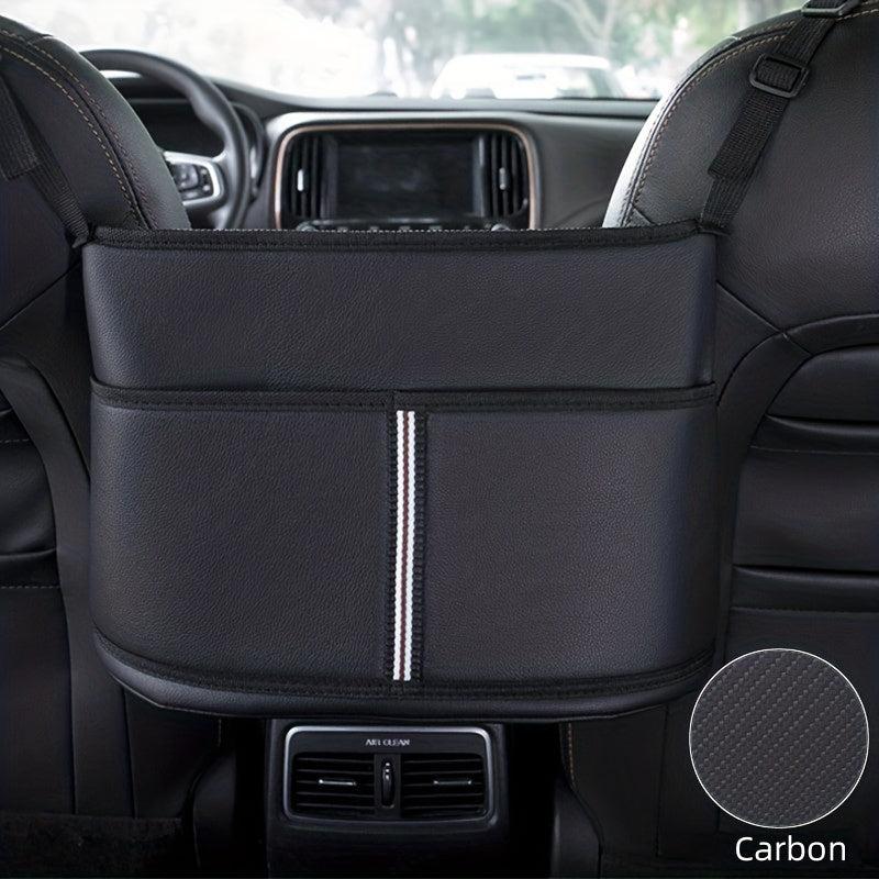Car Armrest Box Storage Bag Car Seat Back Hanging Storage Bag