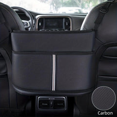 Car Armrest Box Storage Bag Car Seat Back Hanging Storage Bag