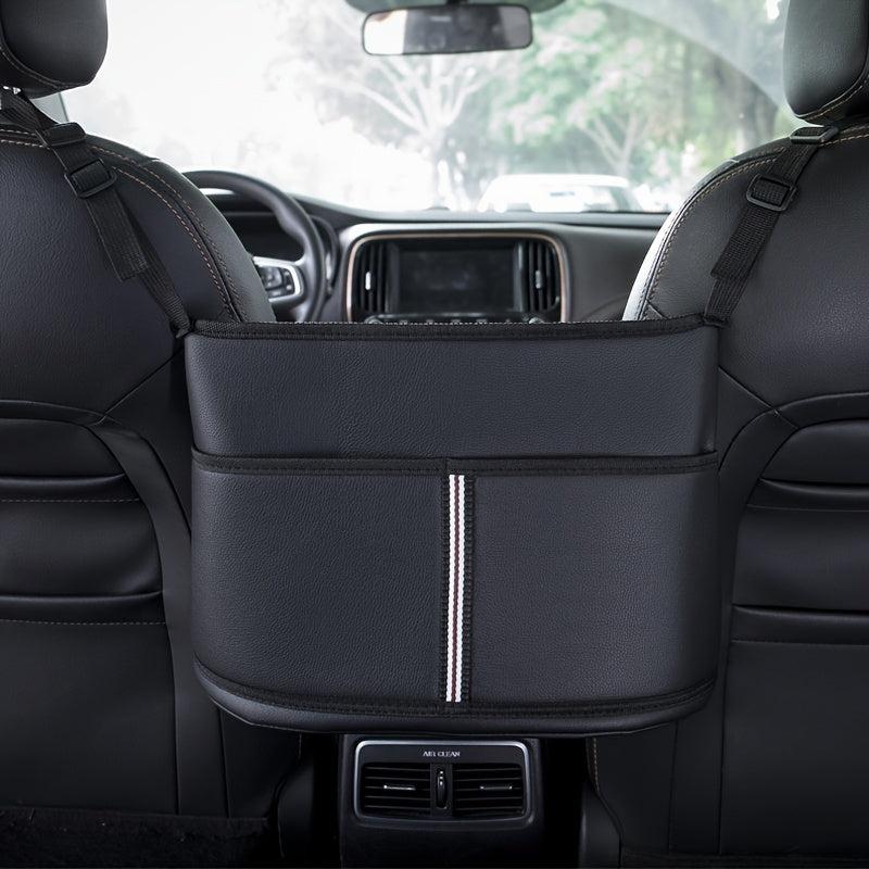 Car Armrest Box Storage Bag Car Seat Back Hanging Storage Bag