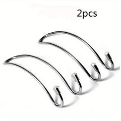 Car Seat Hook Back Seat Headrest Hanger for Handbag Coat Storage