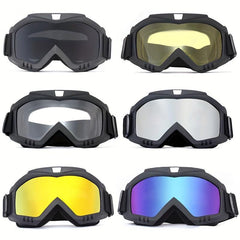 Off-road Motorcycle Mask Goggles for Outdoor Cycling