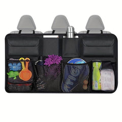 Car Trunk Organizer Backseat Storage Bag Net
