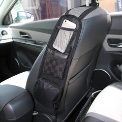 Car Seat Side Pocket Pouch - Keep Your Vehicle Organized